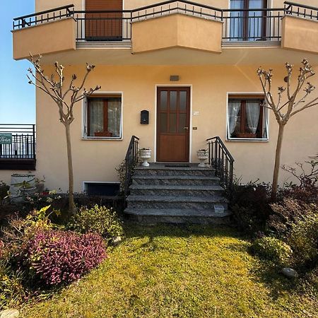 Casa Vacanza Tivan Cremia Buitenkant foto
