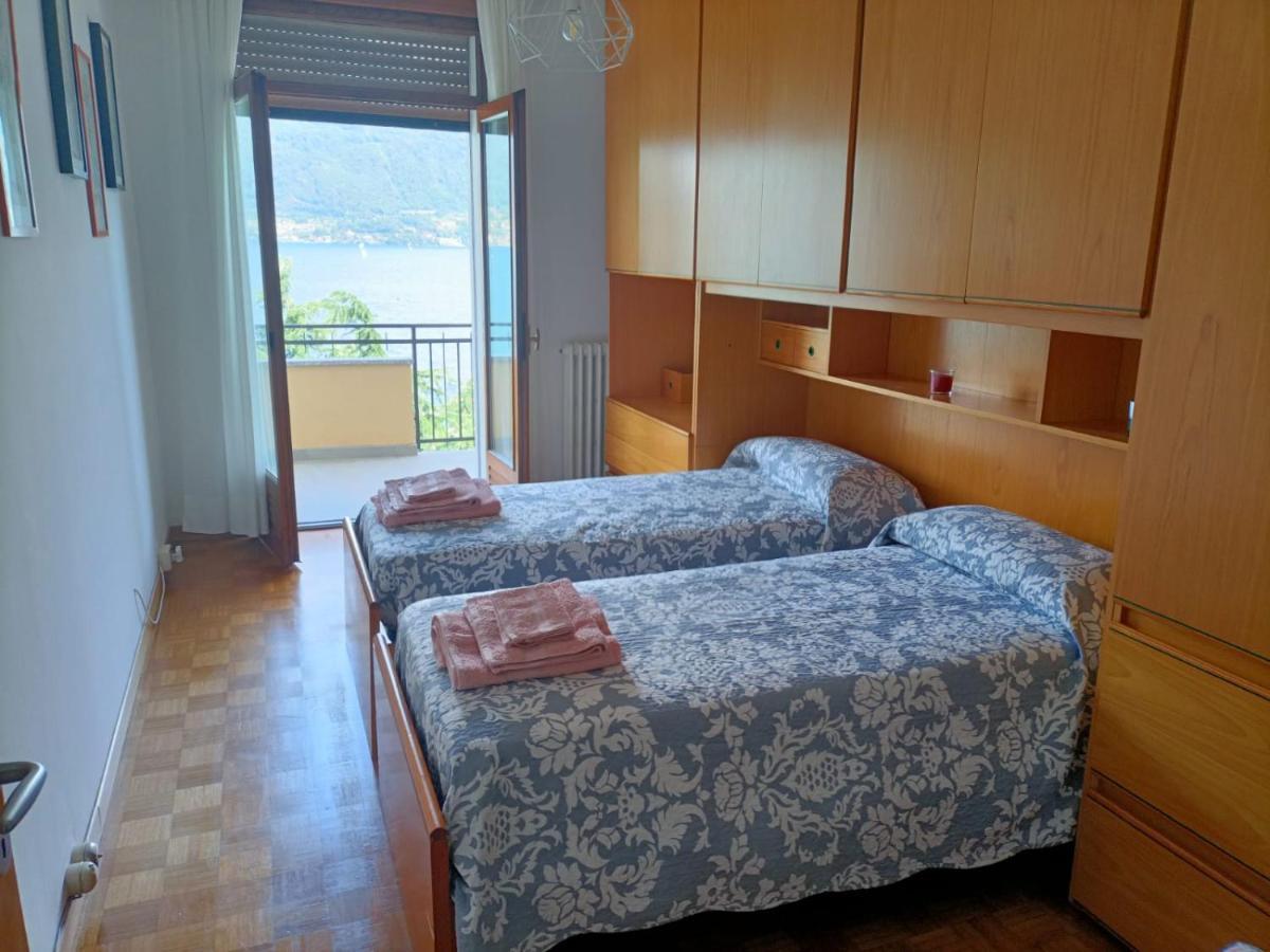 Casa Vacanza Tivan Cremia Buitenkant foto