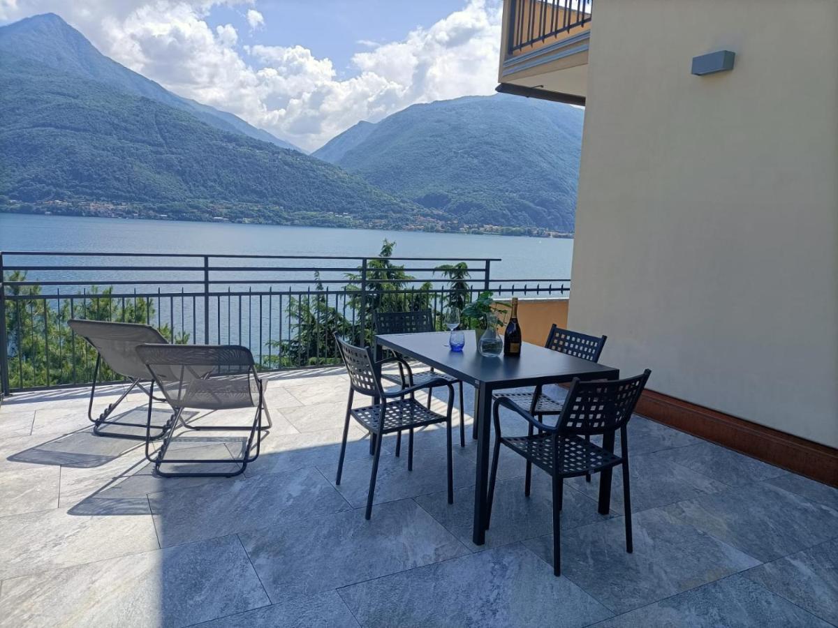 Casa Vacanza Tivan Cremia Buitenkant foto