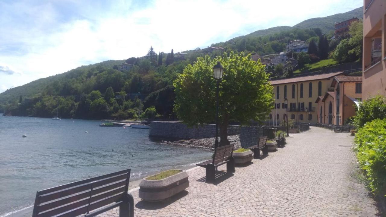 Casa Vacanza Tivan Cremia Buitenkant foto
