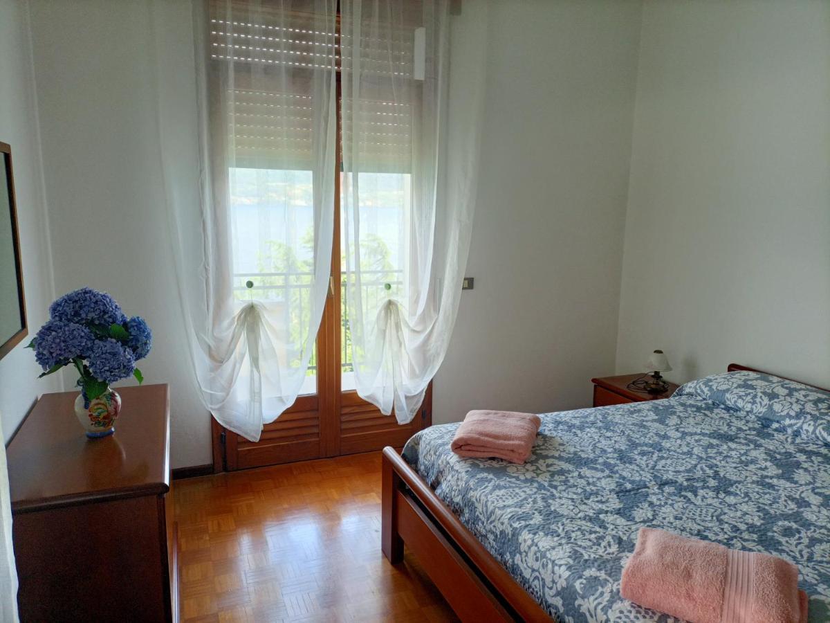 Casa Vacanza Tivan Cremia Buitenkant foto