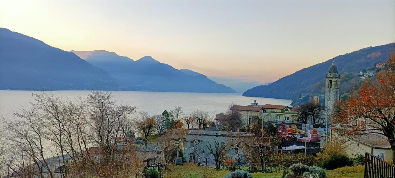 Casa Vacanza Tivan Cremia Buitenkant foto