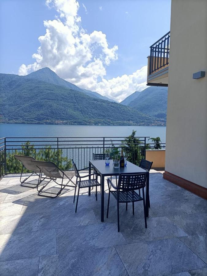 Casa Vacanza Tivan Cremia Buitenkant foto
