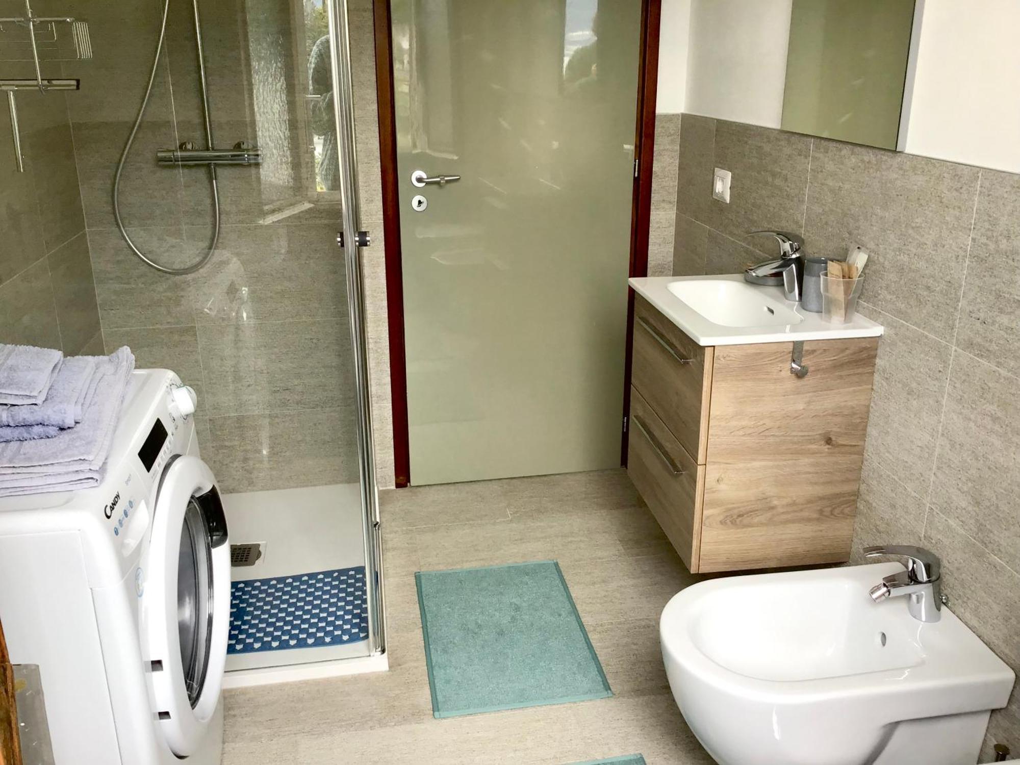 Casa Vacanza Tivan Cremia Buitenkant foto