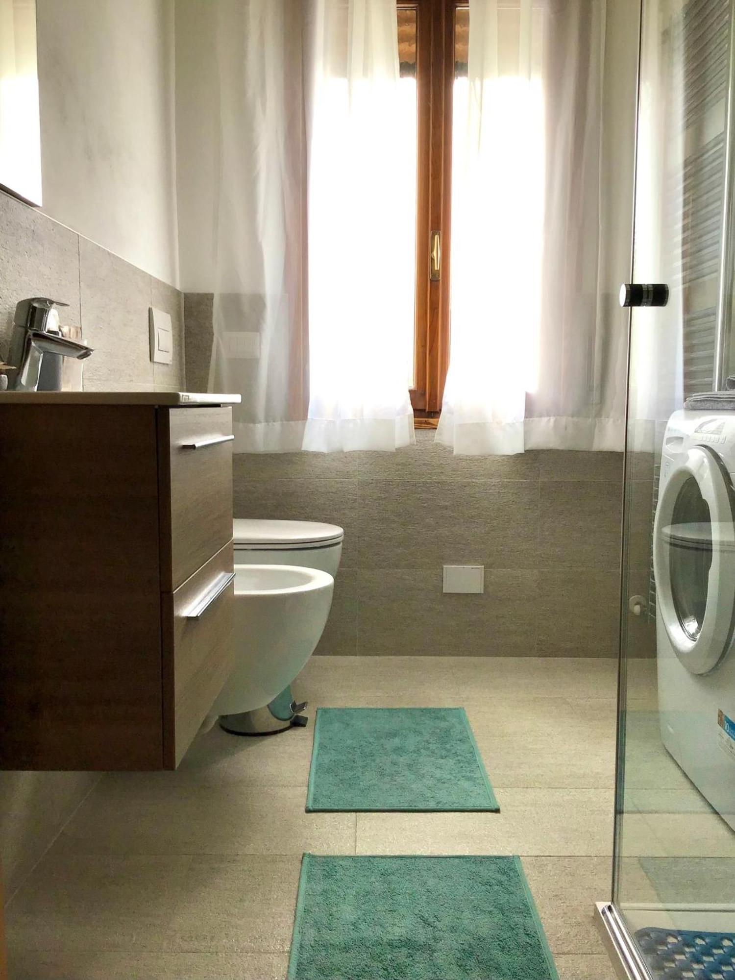 Casa Vacanza Tivan Cremia Buitenkant foto