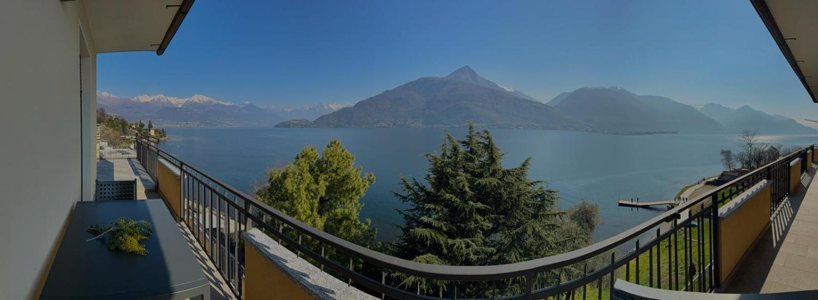 Casa Vacanza Tivan Cremia Buitenkant foto