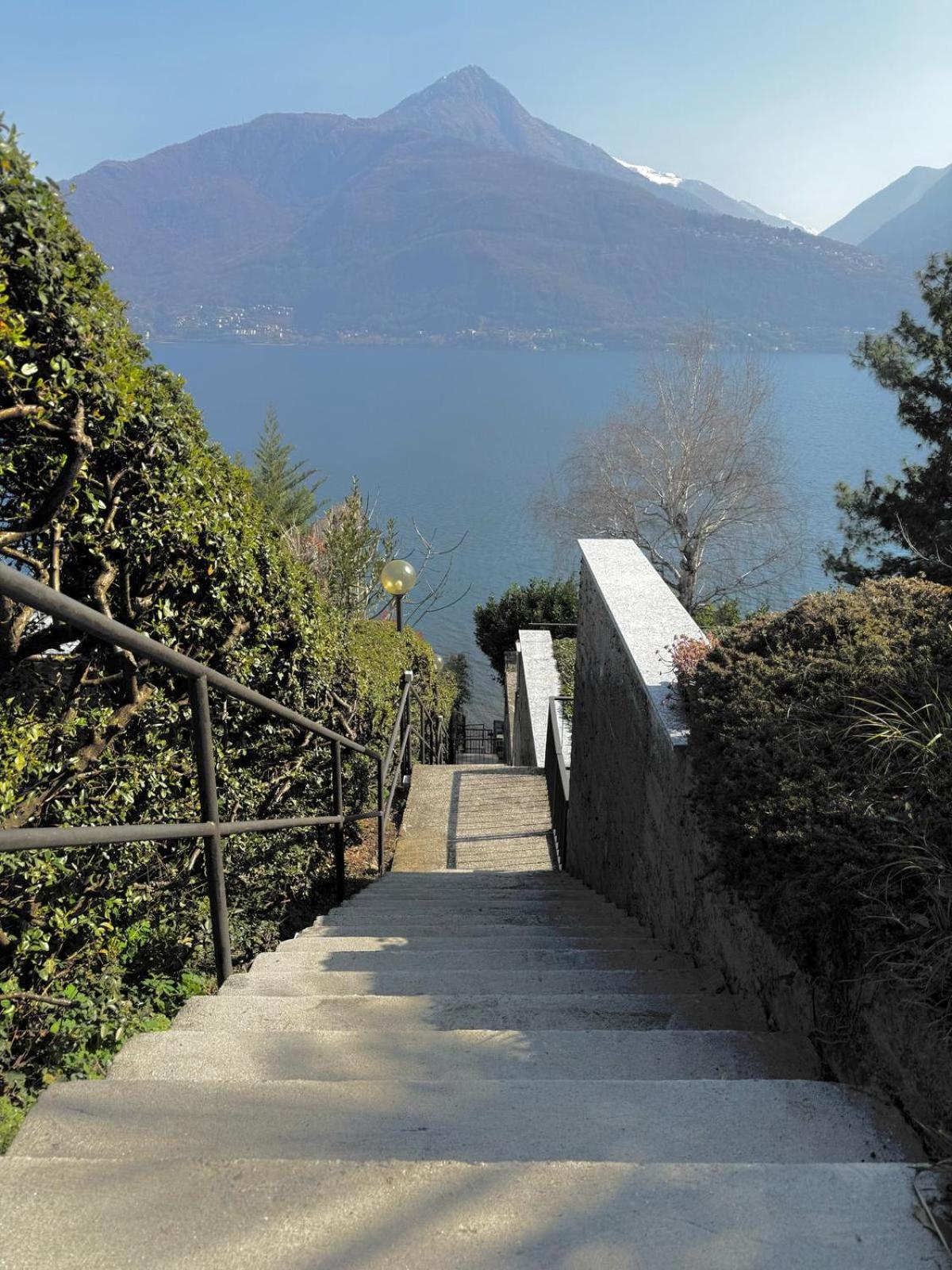 Casa Vacanza Tivan Cremia Buitenkant foto