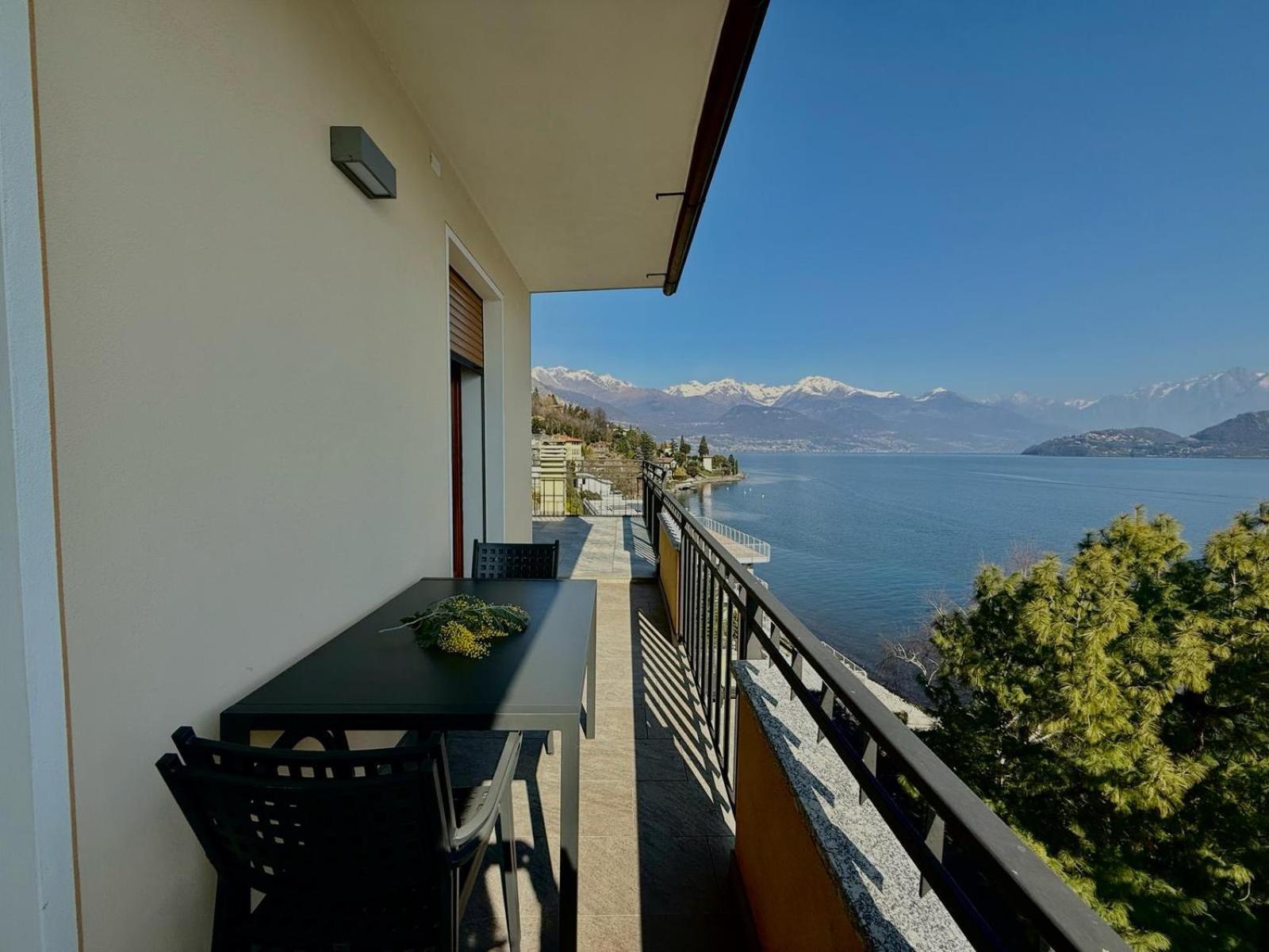Casa Vacanza Tivan Cremia Buitenkant foto