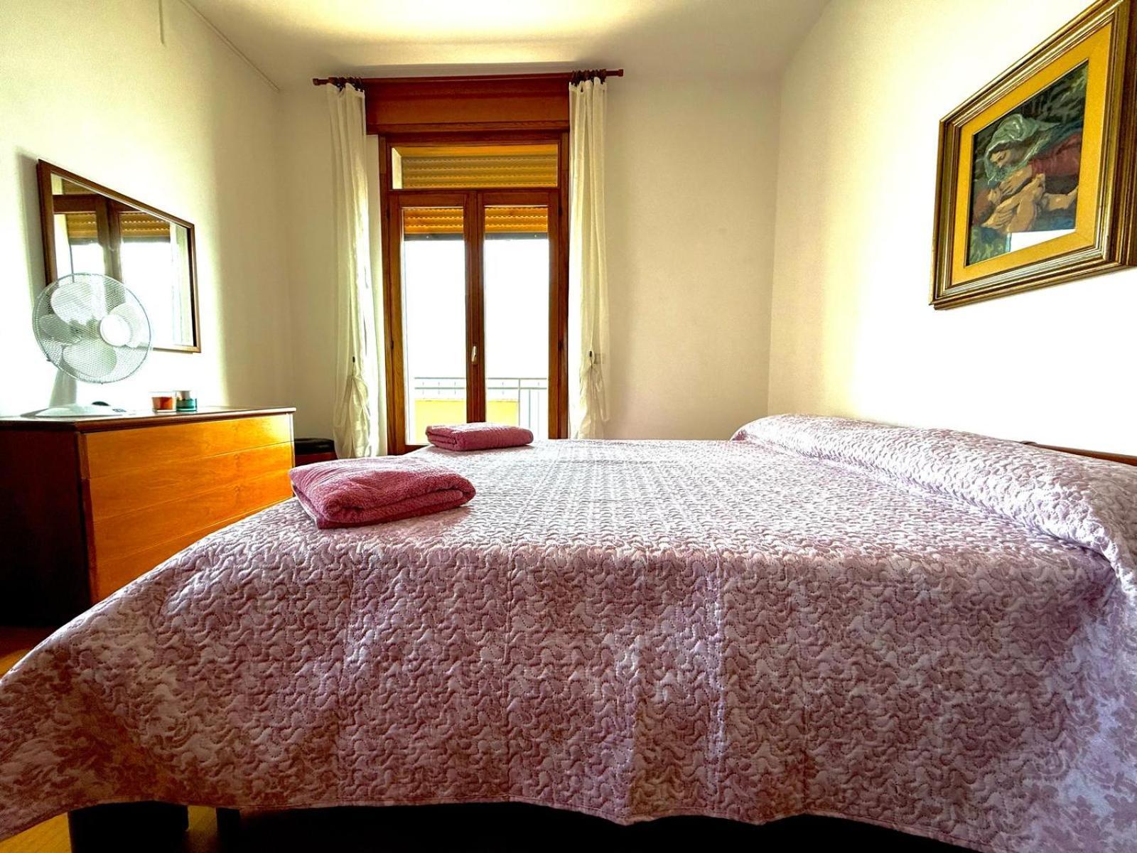 Casa Vacanza Tivan Cremia Buitenkant foto
