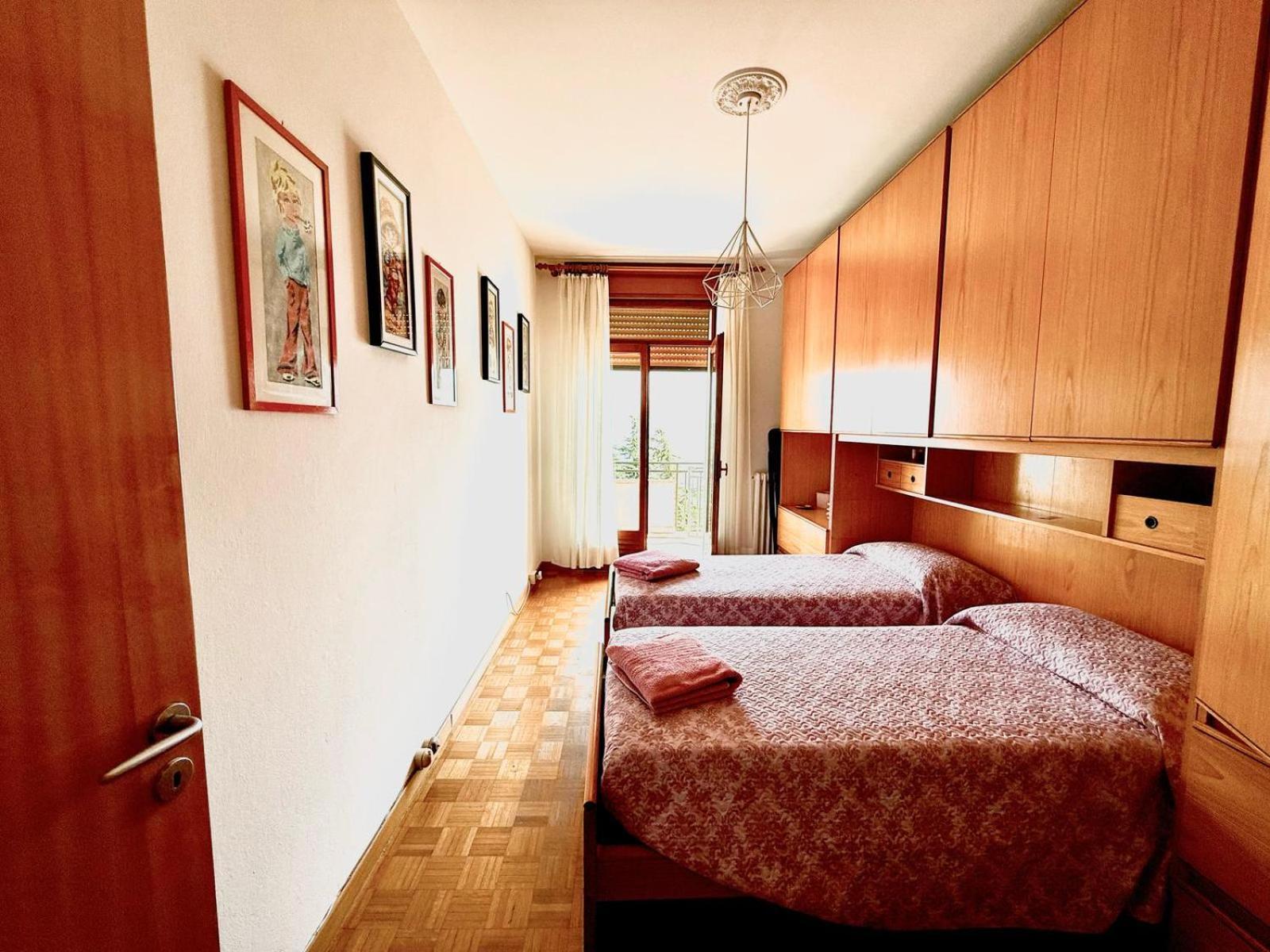 Casa Vacanza Tivan Cremia Buitenkant foto
